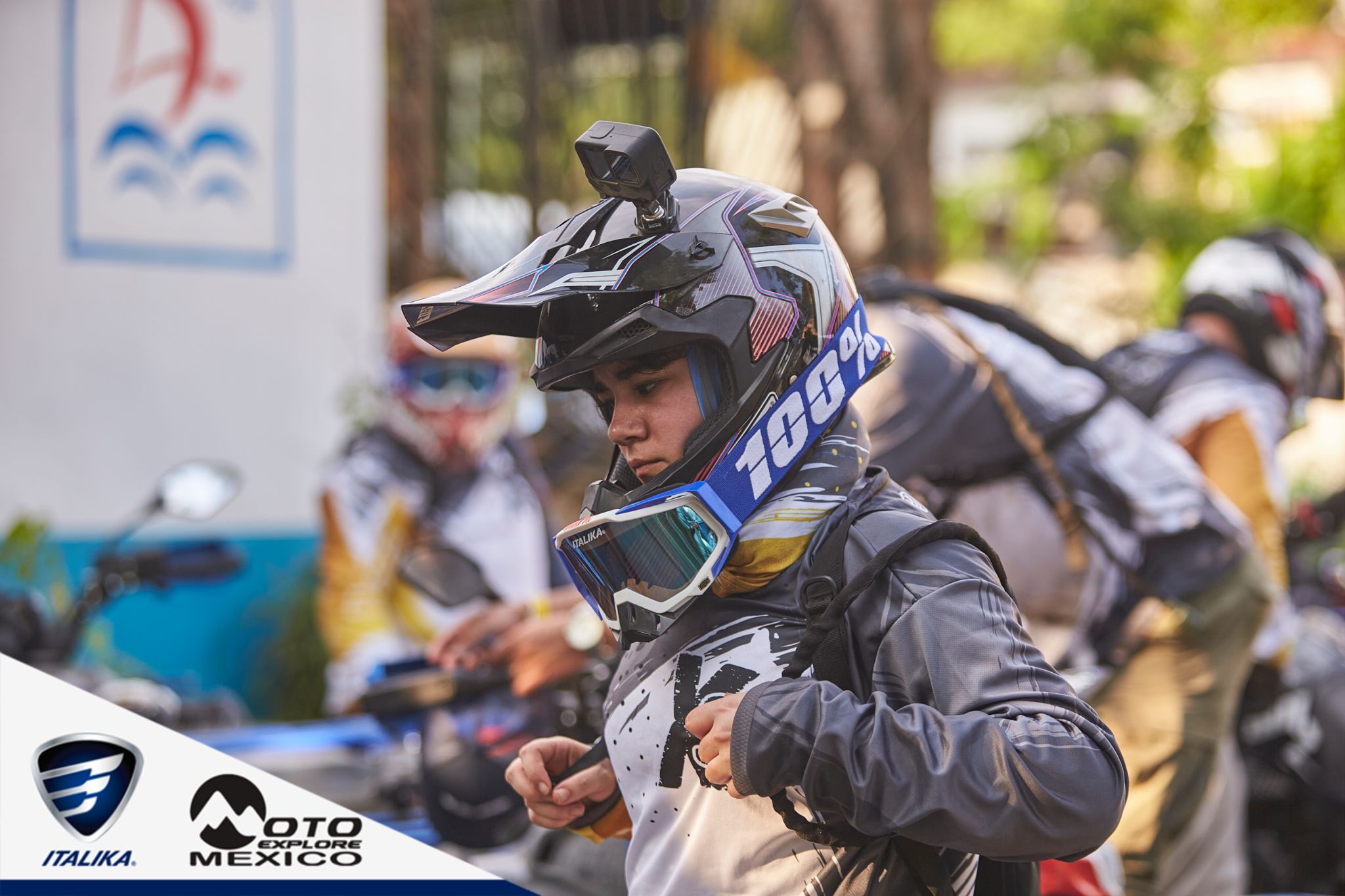 ITALIKA CHACHALACAS D1 348